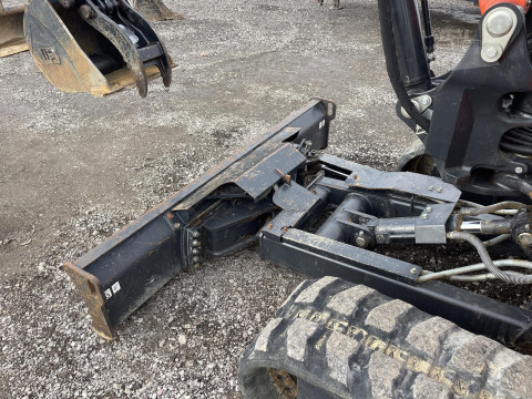 2020 KUBOTA KX040-4