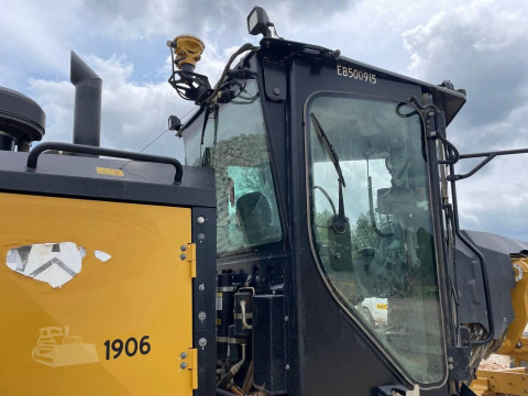 2023 Caterpillar 150 AWD Motor Grader