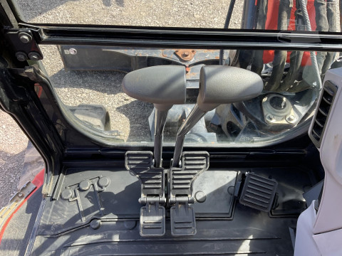 2020 Kubota KX057-4R3A Compact Excavator