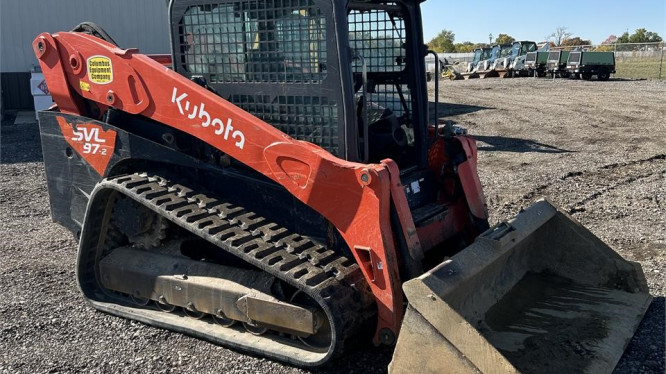 2021 KUBOTA SVL97-2