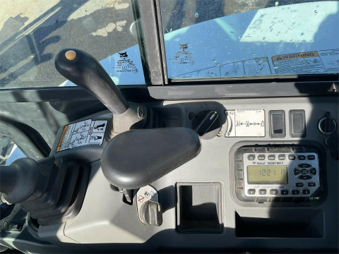 2019 Bobcat E55 Hydraulic Excavator