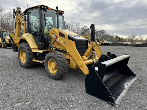 2023 Caterpillar 420 XE Backhoe Loader