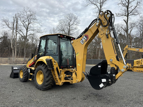 2023 Caterpillar 420 XE Backhoe Loader