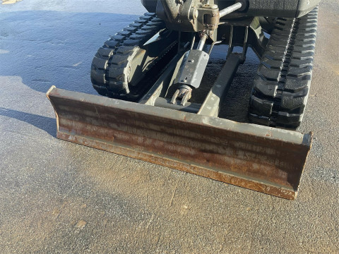 2018 Bobcat E42 Mini Excavator