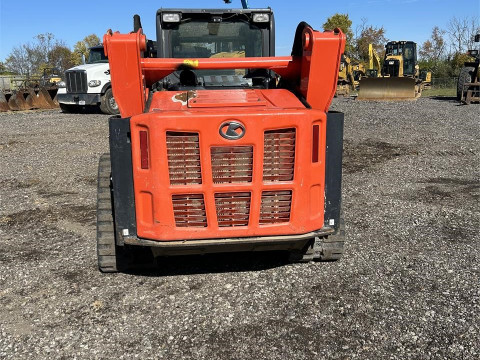 2021 Kubota SVL97-2 Skid Steer