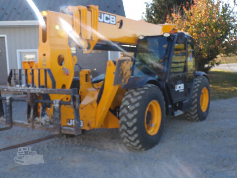 2023 JCB 510-56 Telehandler