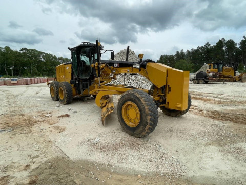 2023 Caterpillar 150 AWD Motor Grader