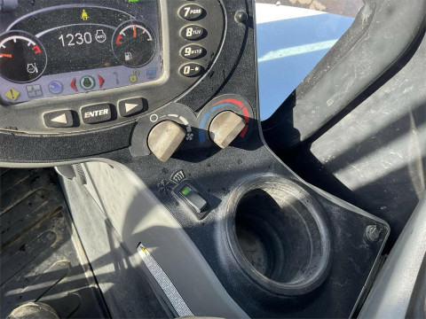2019 Bobcat E55 Hydraulic Excavator