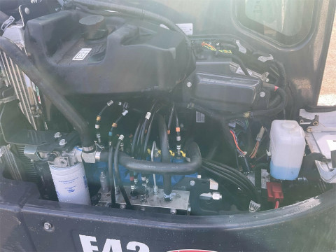 2018 Bobcat E42 Mini Excavator