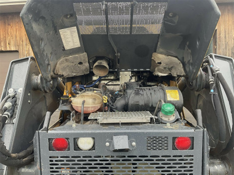 2016 DEERE 333G Track Skid Steer