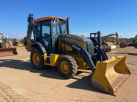 2022 John Deere 310SL Backhoe Loader