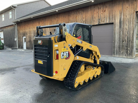 2022 CATERPILLAR Skid Steer 259D3