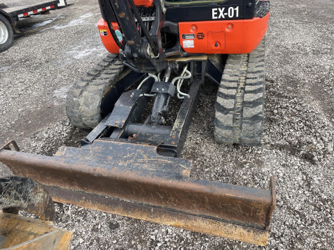 2020 KUBOTA KX040-4