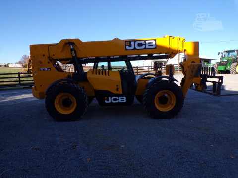 2023 JCB 510-56 Telehandler