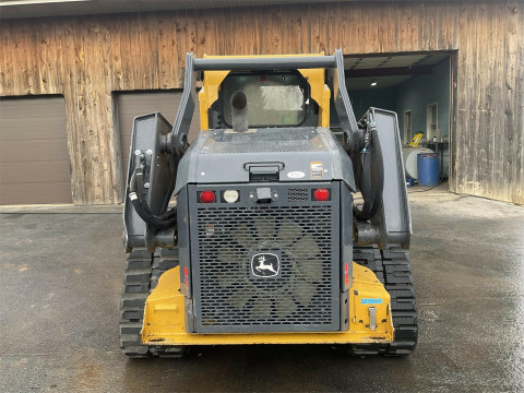 2016 DEERE 333G Track Skid Steer