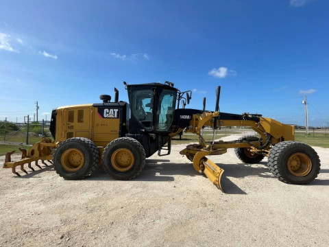 2014 Caterpillar 140M2 Motor Grader