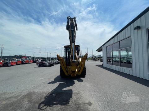 2019 Caterpillar 440 Backhoe Loader