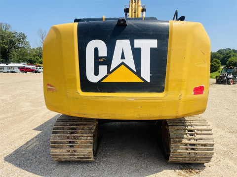 2017 CATERPILLAR Excavator 316FL