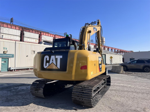 2019 CATERPILLAR 313FLGC