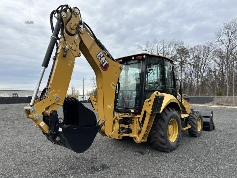 2023 Caterpillar 420 XE Backhoe Loader