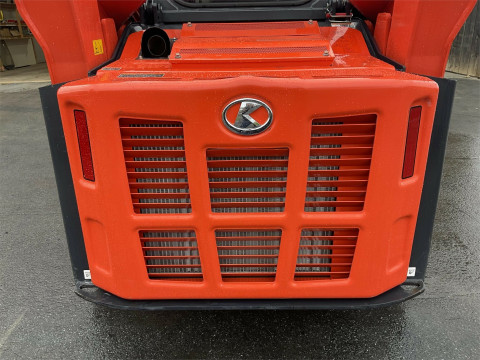2019 KUBOTA, SVL75-2 Skid Steer