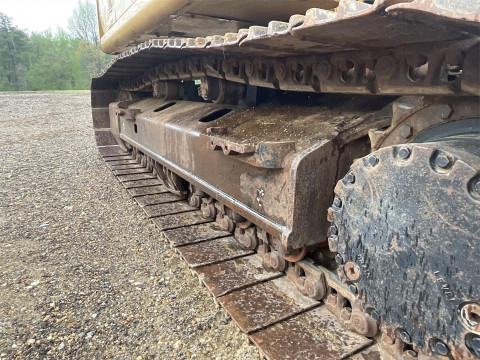 2017 CATERPILLAR Excavator 316FL