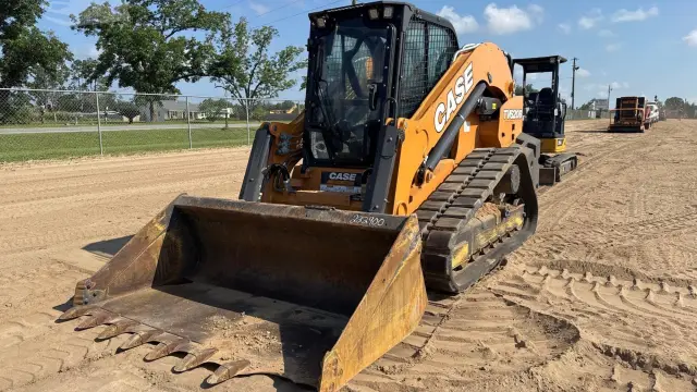 2022 CASE TV620B