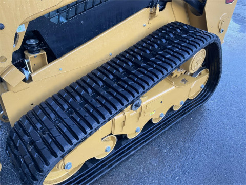 2022 CATERPILLAR Skid Steer 259D3