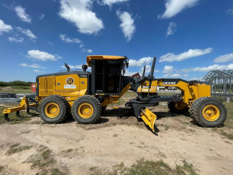 2023 John Deere 770GP Motor Grader