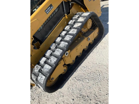 2022 CATERPILLAR 299D3 Skid Steer