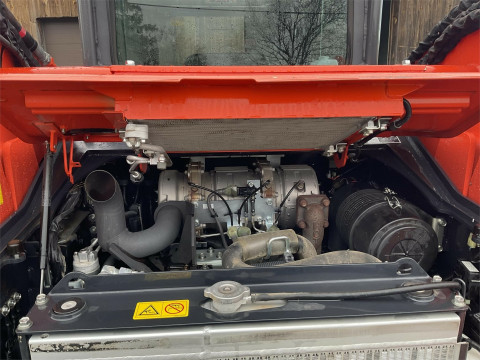 2019 KUBOTA, SVL75-2 Skid Steer
