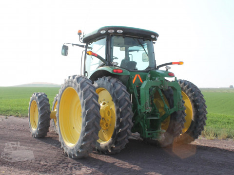 2019 John Deere 8320R Tractor