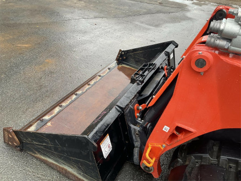 2019 KUBOTA, SVL75-2 Skid Steer