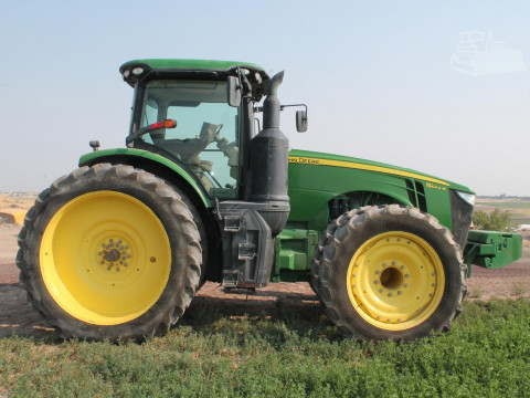 2019 John Deere 8295R Tractor