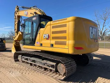 2021 CATERPILLAR 320 GC Hydraulic Excavator