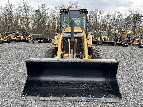 2023 Caterpillar 420 XE Backhoe Loader