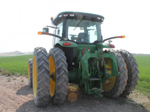 2019 John Deere 8320R Tractor
