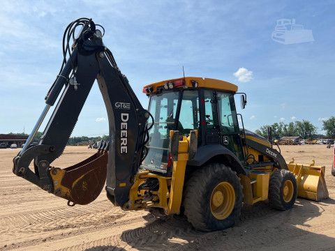 2021 John Deere 310SL Backhoe Loader