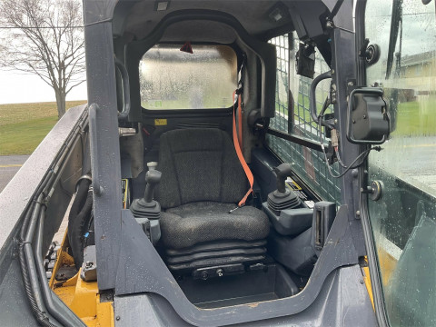 2016 DEERE 333G Track Skid Steer