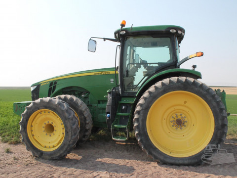 2019 John Deere 8295R Tractor