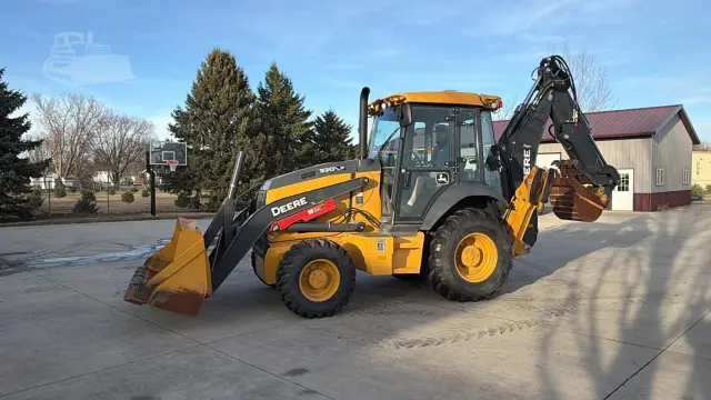 2023 John Deere 320 P-Tier