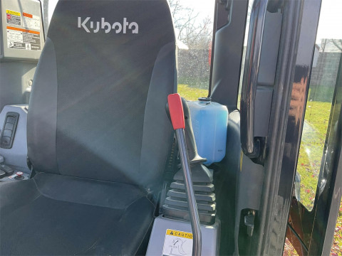 2022 Kubota KX040-4 Mini Excavator
