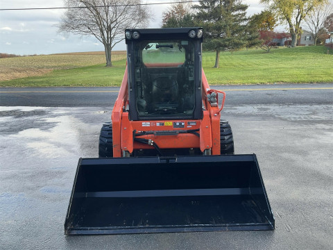2019 Kubota SSV 75 Skid Steer Loader