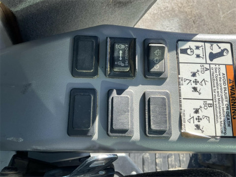 2019 Bobcat E55 Hydraulic Excavator