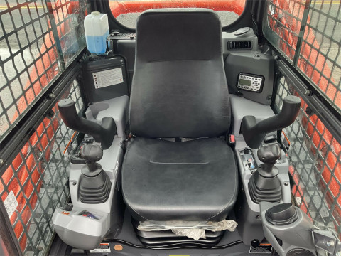 2019 KUBOTA, SVL75-2 Skid Steer