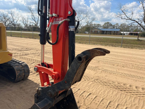 2023 Kubota KX057-5 Compact Excavator For Sale