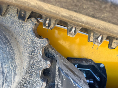 2023 JCB 3TS-8T Compact Track Loader