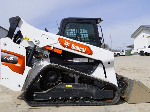 2024 Bobcat T86 Compact Track Loader HIGH FLOW