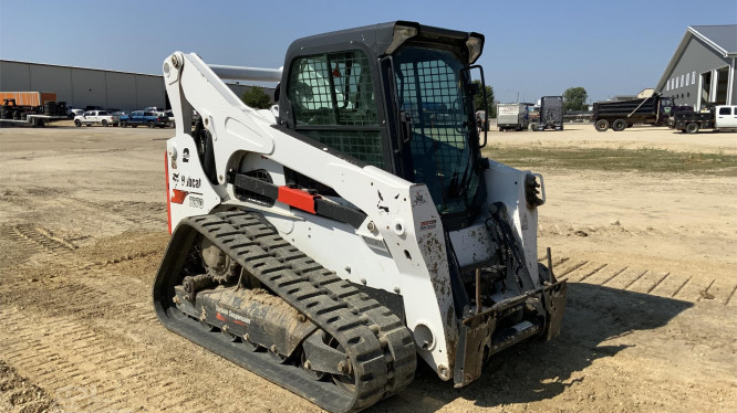 2019 BOBCAT T870