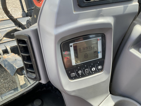 2019 Kubota KX080-4 Excavator
